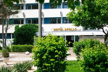 Фото Отель Hotel Apollo г. Мамая 3