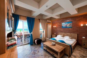 Фото Отель Hotel Ges г. Мамая 5