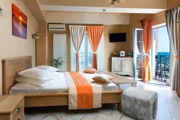 Фото Отель Hotel Ges г. Мамая 3
