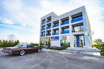 Фото Отель Vila Zev Mamaia г. Мамая 3