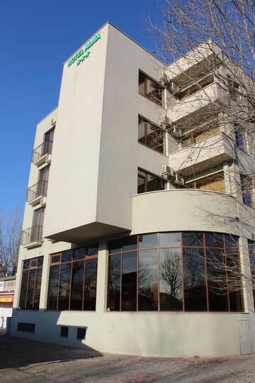 Фото Отель Hotel Alma Mamaia г. Мамая 4