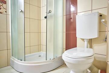Фото номера Двухместный номер с 1 кроватью Отель Hotel Alma Mamaia г. Мамая 21