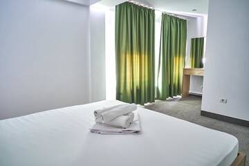 Фото номера Апартаменты Отель Hotel Alma Mamaia г. Мамая 3