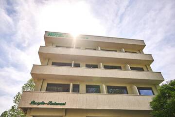 Фото Отель Hotel Alma Mamaia г. Мамая 2