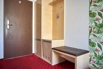 Фото номера Двухместный номер с 1 кроватью Отель Hotel Alma Mamaia г. Мамая 6