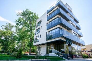 Фото Отель Quartz Boutique Hotel г. Мамая 4
