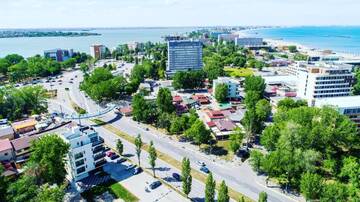Фото Отель Quartz Boutique Hotel г. Мамая 5