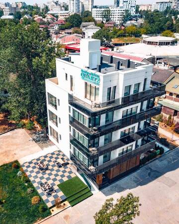 Фото Отель Quartz Boutique Hotel г. Мамая 2