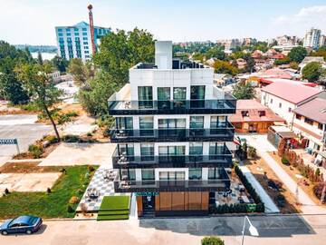 Фото Отель Quartz Boutique Hotel г. Мамая 3