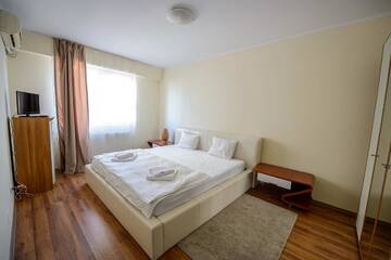 Фото номера Апартаменты-студио с видом на море Апарт-отели Natalia 1 Summerland г. Мамая 12