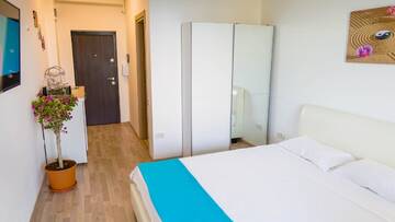 Фото номера Номер-студио с видом на море Апарт-отели North Apartments I г. Мамая 5