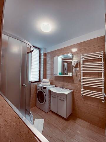 Фото номера Апартаменты с видом на море Апарт-отели North Apartments I г. Мамая 9
