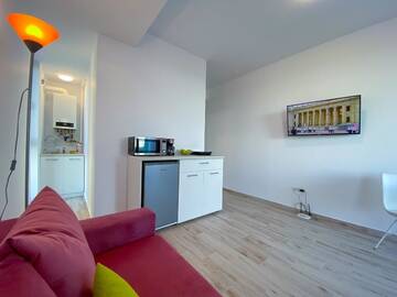 Фото номера Апартаменты с видом на море Апарт-отели North Apartments I г. Мамая 8