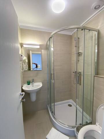 Фото номера Номер-студио с видом на море Апарт-отели North Apartments I г. Мамая 6