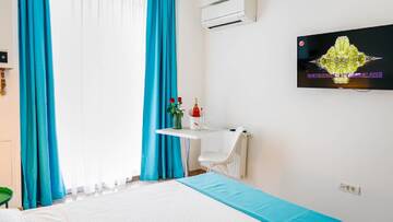 Фото номера Номер-студио с видом на море Апарт-отели North Apartments I г. Мамая 4