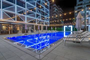 Фото Отель Nyota Hotel &amp; Conference Center г. Мамая 4