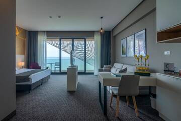 Фото Отель Nyota Hotel &amp; Conference Center г. Мамая 5