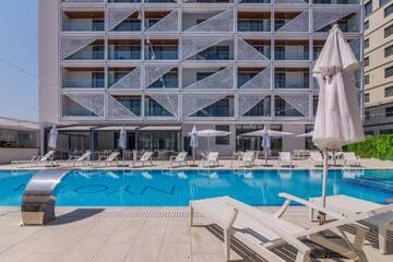 Фото Отель Nyota Hotel &amp; Conference Center г. Мамая 1