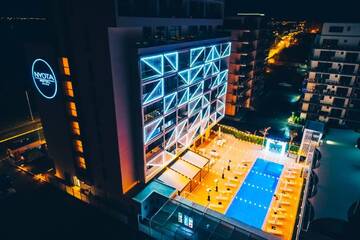 Фото Отель Nyota Hotel &amp; Conference Center г. Мамая 2