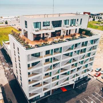 Фото Отель Nyota Hotel &amp; Conference Center г. Мамая 3