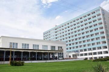 Фотографии Отель Hotel Victoria г. Мамая (Румыния) №3 Фото Отель Hotel Victoria г. Мамая 3