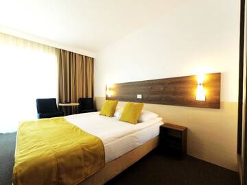Фото номера Superior Queen Room without Sea-view, JUNONA building Отель Zenith - Top Country Line - Conference &amp; Spa Hotel г. Мамая 5