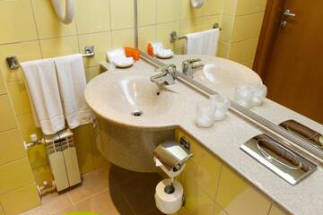 Фото номера Standard Queen Room without Sea-View, JUPITER Building Отель Zenith - Top Country Line - Conference &amp; Spa Hotel г. Мамая 7