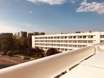 Фото номера Superior Queen Room without Sea-view, JUNONA building Отель Zenith - Top Country Line - Conference &amp; Spa Hotel г. Мамая 4