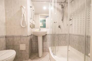 Фото номера Одноместный номер - 1 этаж без террасы Отель Hotel Bavaria Blu г. Мамая 4