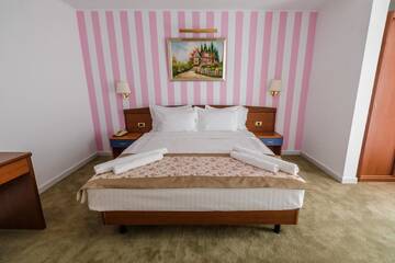 Фото номера Стандартный полулюкс Отель Hotel Bavaria Blu г. Мамая 6