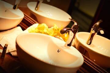 Фото номера Deluxe Standard Double Room - Adults only (5 stars) Отель Hotel Bavaria Blu г. Мамая 3