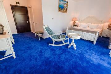 Фото номера Deluxe Standard Double Room - Adults only (5 stars) Отель Hotel Bavaria Blu г. Мамая 4