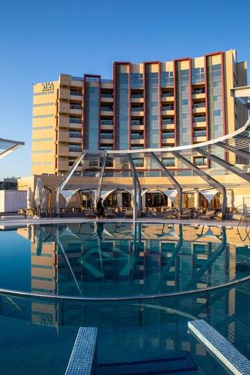 Фотографии Отель Vega Hotel г. Мамая (Румыния) №2 Фото Отель Vega Hotel г. Мамая 2