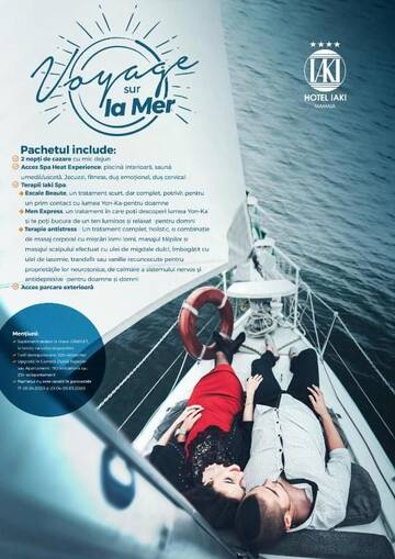Фото номера Double Room - Voyage sur la Mer Отель Iaki Conference &amp; Spa Hotel г. Мамая 2