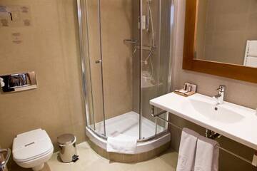 Фото номера Double Room - Voyage sur la Mer Отель Iaki Conference &amp; Spa Hotel г. Мамая 8
