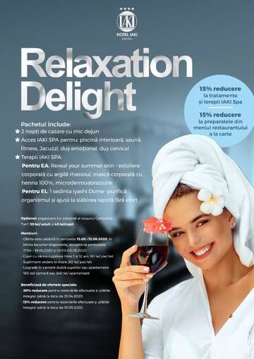 Фото номера Double Room - Relaxation Delight Отель Iaki Conference &amp; Spa Hotel г. Мамая 2