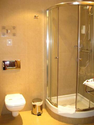 Фото номера Double Room - Relaxation Delight Отель Iaki Conference &amp; Spa Hotel г. Мамая 3