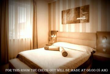Фото номера Double Room Early Check-Out 8 AM Отель Iaki Conference &amp; Spa Hotel г. Мамая 2