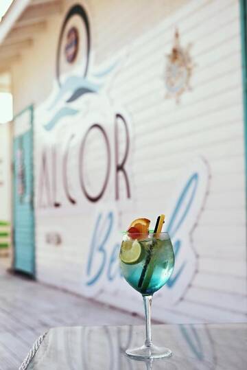 Фото Отель Alcor Beach Hotel г. Мамая 5