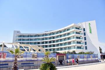 Фото Отель Alcor Beach Hotel г. Мамая 1