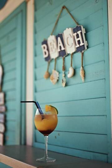 Фото Отель Alcor Beach Hotel г. Мамая 3