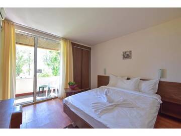 Фото номера camera dubla 3* Отель Complex Mediteranean Mamaia г. Мамая 2
