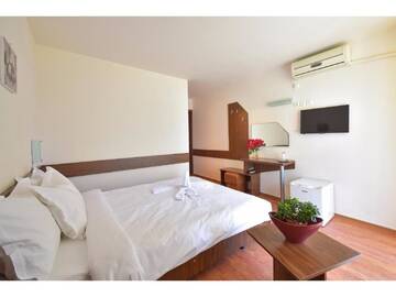 Фото номера camera dubla 3* Отель Complex Mediteranean Mamaia г. Мамая 5