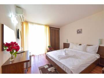 Фото номера camera dubla 3* Отель Complex Mediteranean Mamaia г. Мамая 6