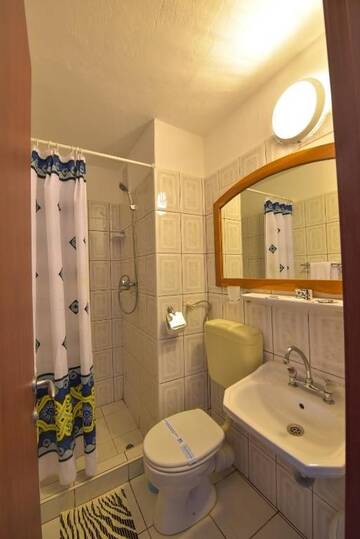 Фото номера camera dubla 3* Отель Complex Mediteranean Mamaia г. Мамая 9