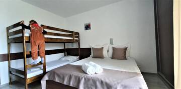 Фото номера CAMERA FAMILY 3* Отель Complex Mediteranean Mamaia г. Мамая 5